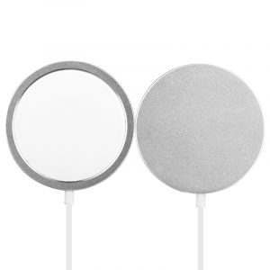 15W Magnetic Wireless Charger Dock-Phone Charger for iPhones